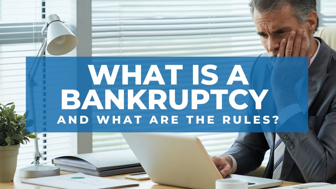 What is a Bankruptcy and What Are the Rules? | Strategic Title